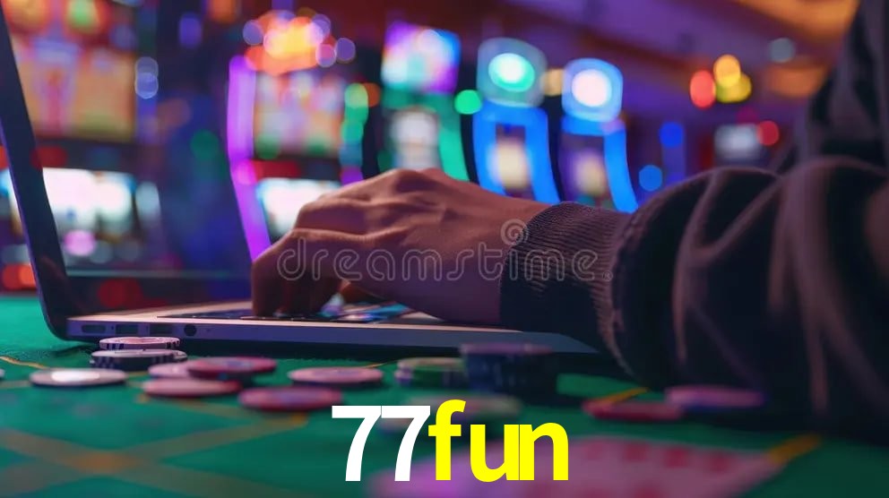 Desvendando o Mundo dos Jogos Virtuais na 77fun